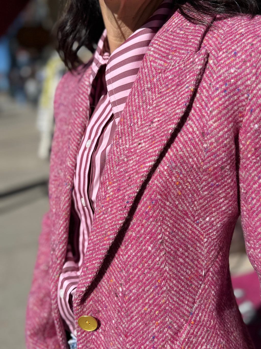 L'Agence Chamberlain Blazer