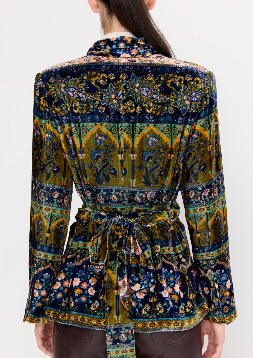 Christy Lynn Emelia Blazer